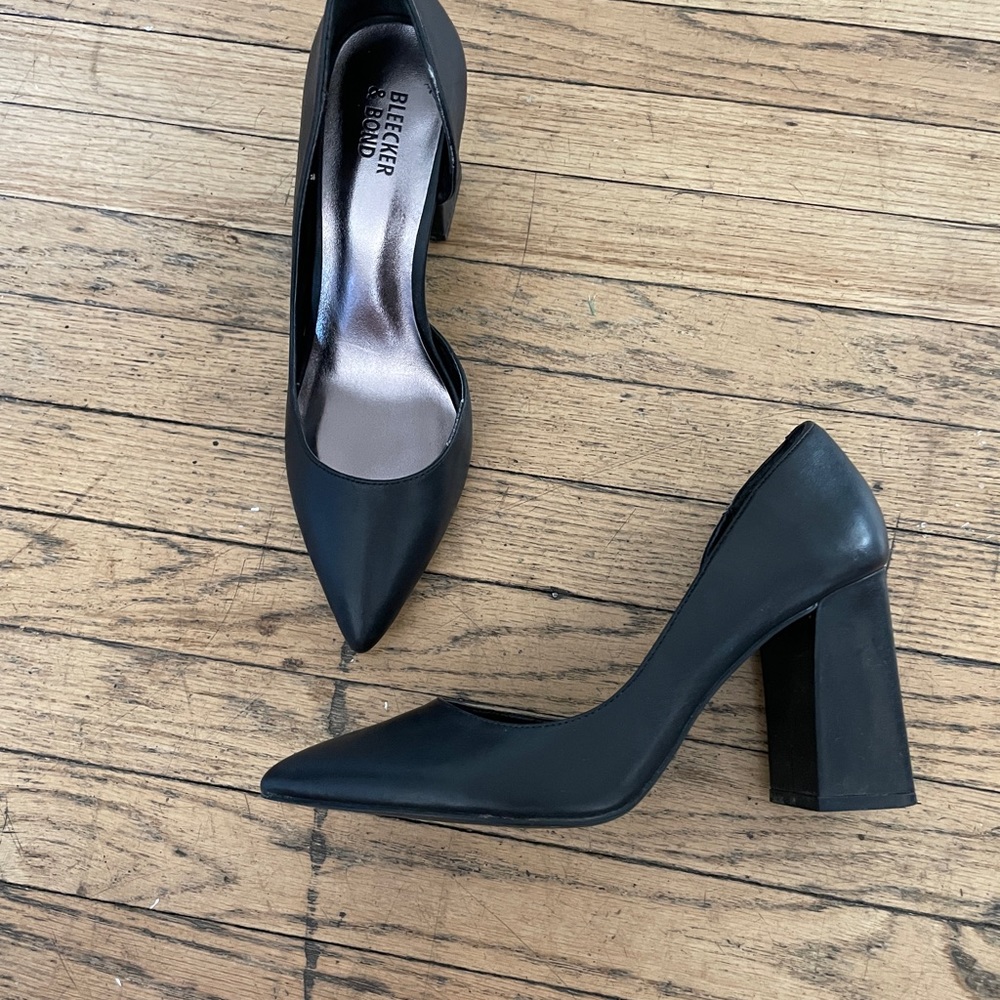 High heels